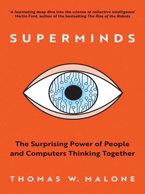 cover image of Superminds